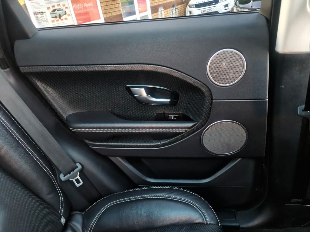 Used Land Rover Range Rover Evoque 2014 for sale - 77007675: Photo 30