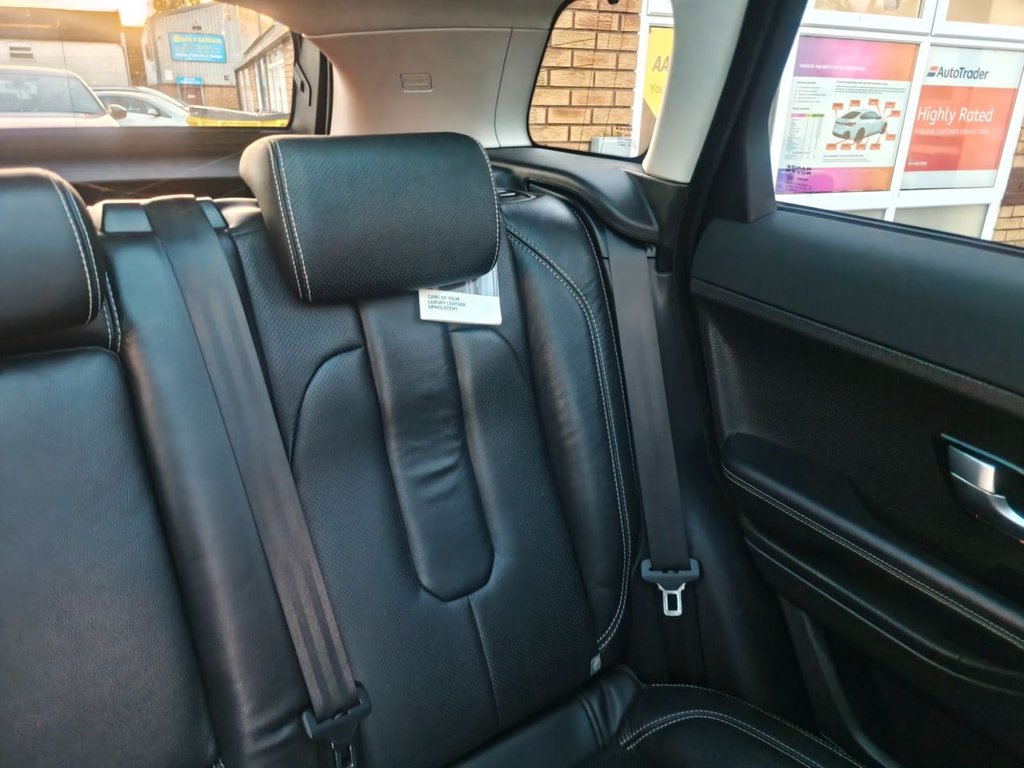 Used Land Rover Range Rover Evoque 2014 for sale - 77007675: Photo 34