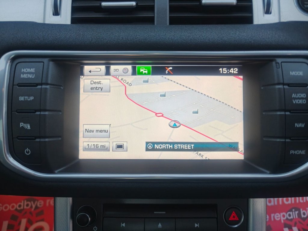 Used Land Rover Range Rover Evoque 2014 for sale - 77007675: Photo 49