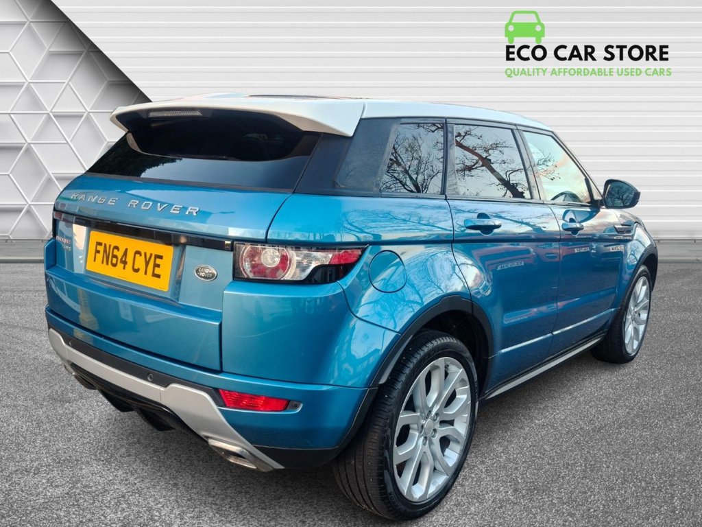 Used Land Rover Range Rover Evoque 2014 for sale - 77007675: Photo 5