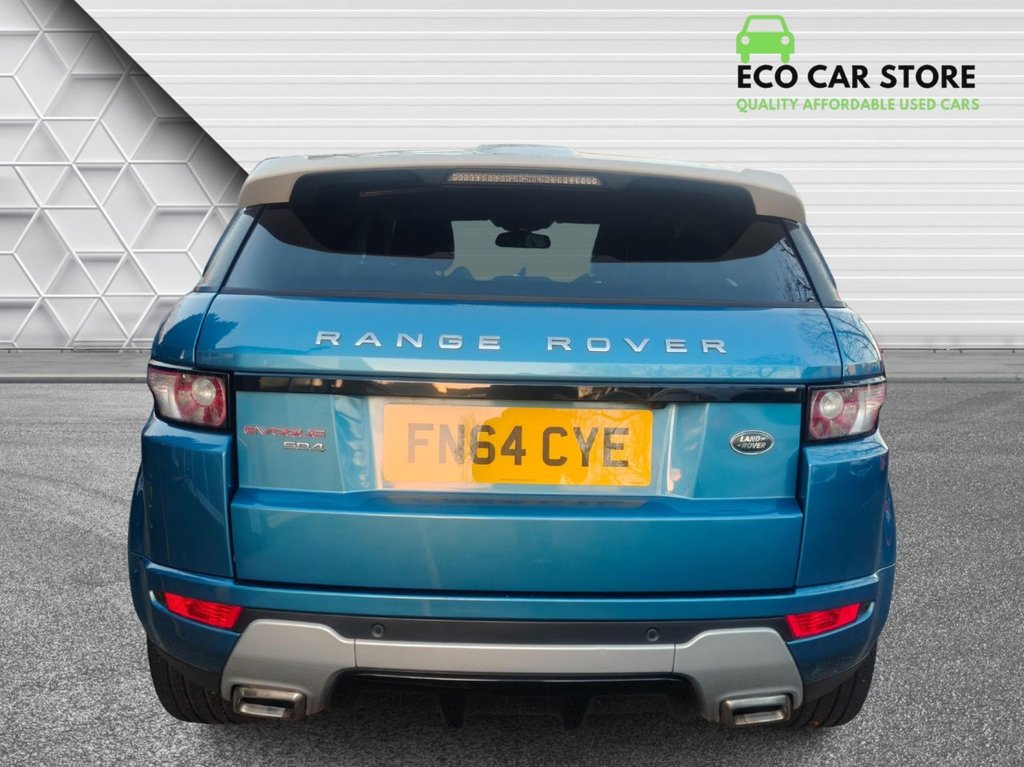 Used Land Rover Range Rover Evoque 2014 for sale - 77007675: Photo 6