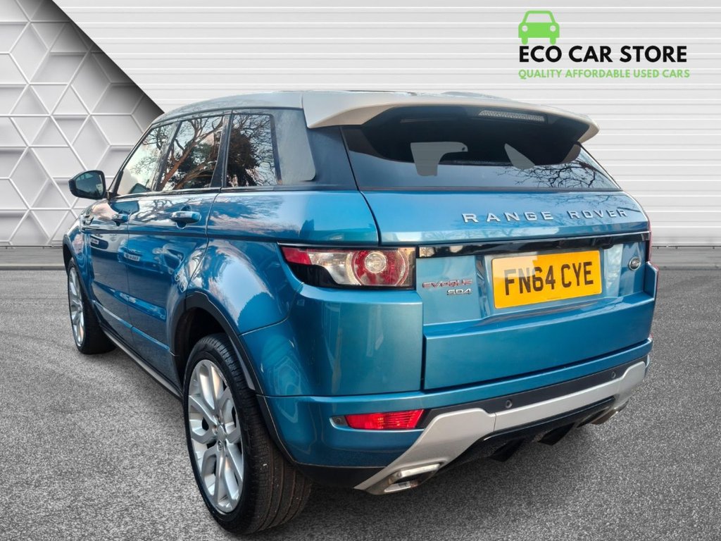 Used Land Rover Range Rover Evoque 2014 for sale - 77007675: Photo 7