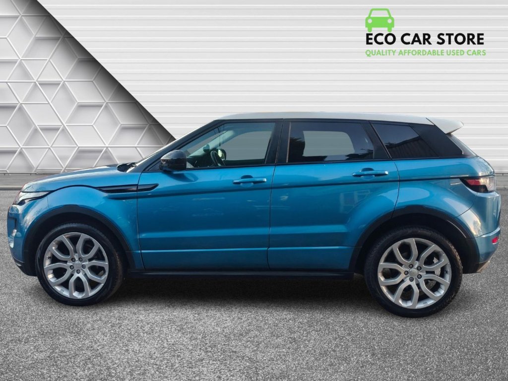 Used Land Rover Range Rover Evoque 2014 for sale - 77007675: Photo 8
