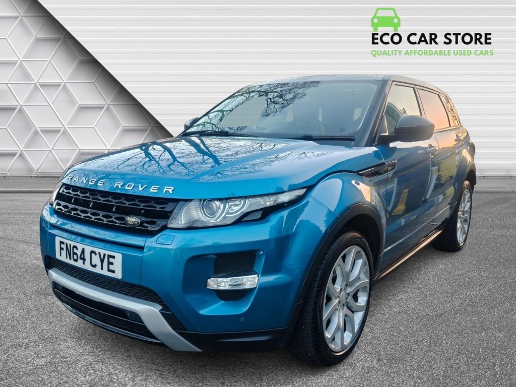 Used Land Rover Range Rover Evoque 2014 for sale - 77007675: Photo 9