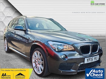Used BMW X1 2015 for sale - 77725843: Photo