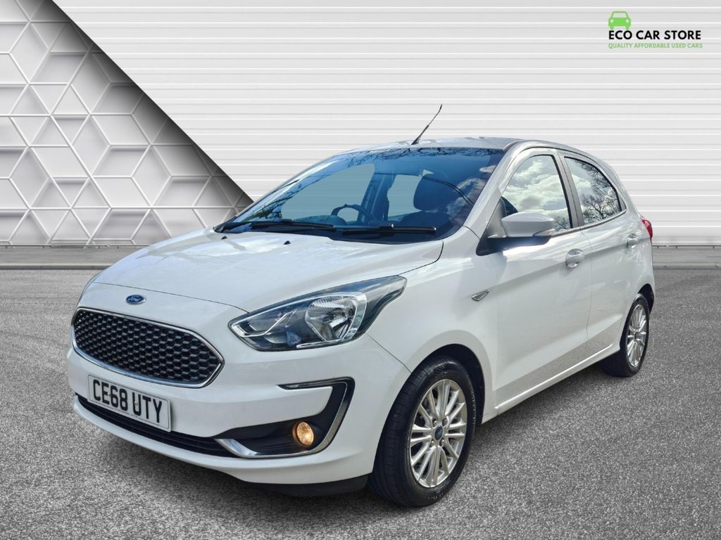 Used Ford Ka+ 2018 for sale - 77835903: Photo 10