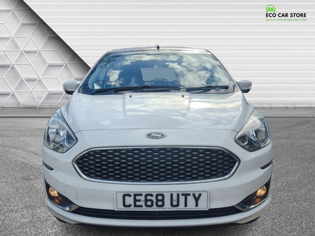 Used Ford Ka+ 2018 for sale - 77835903: Photo 11