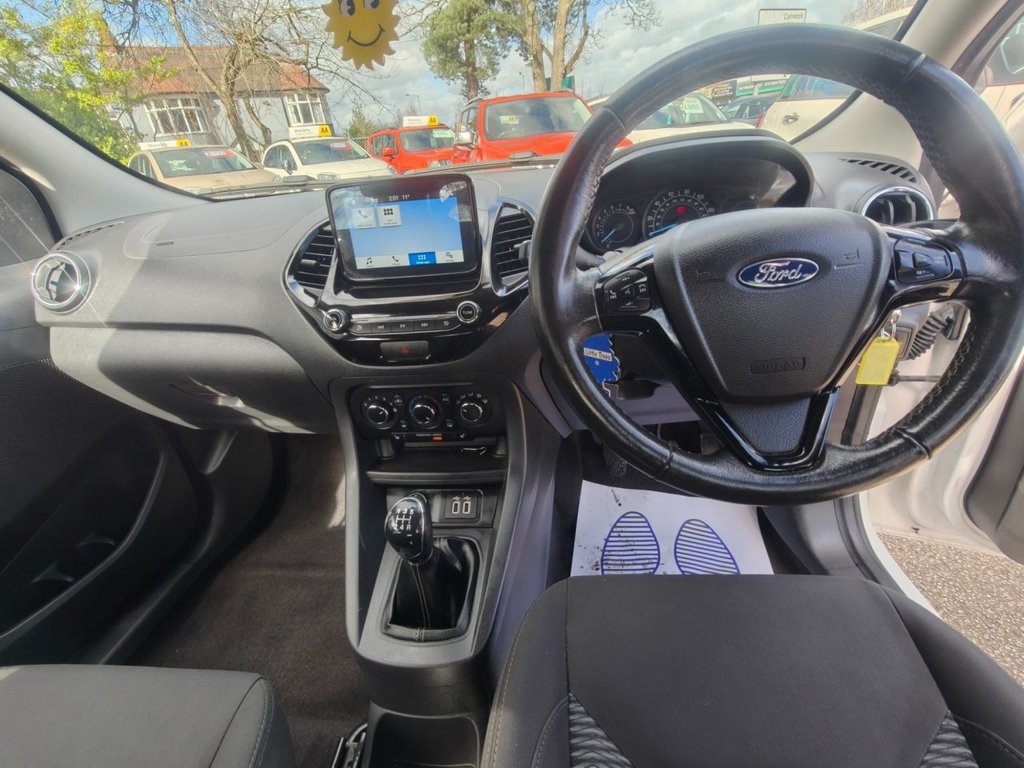 Used Ford Ka+ 2018 for sale - 77835903: Photo 12