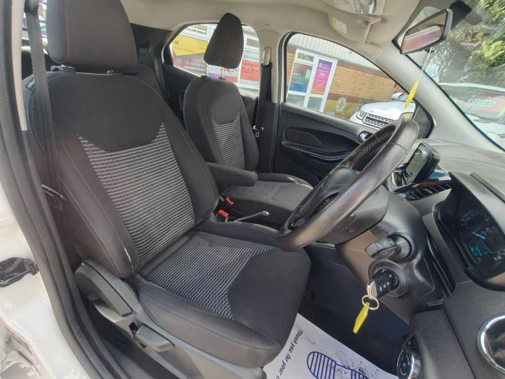 Used Ford Ka+ 2018 for sale - 77835903: Photo 13