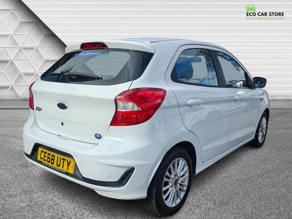 Used Ford Ka+ 2018 for sale - 77835903: Photo 5
