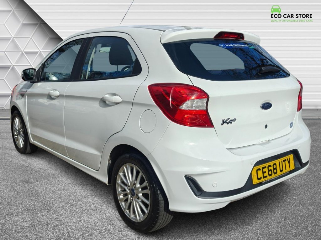 Used Ford Ka+ 2018 for sale - 77835903: Photo 8