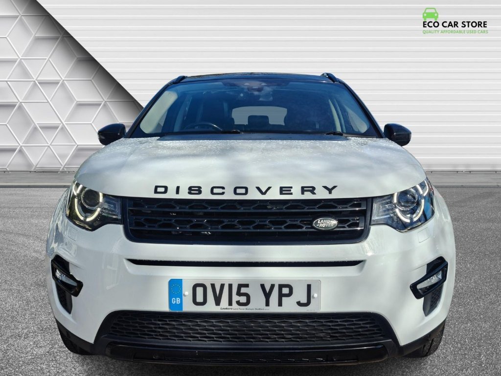 Used Land Rover Discovery Sport 2015 for sale - 78030346: Photo 10