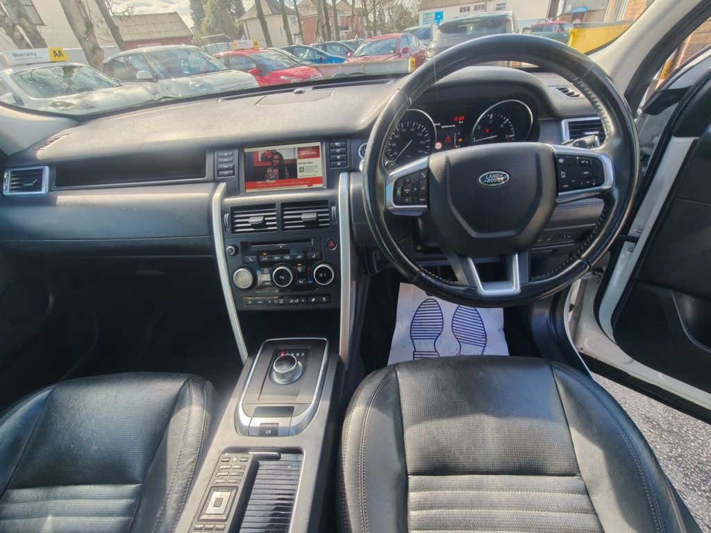 Used Land Rover Discovery Sport 2015 for sale - 78030346: Photo 12