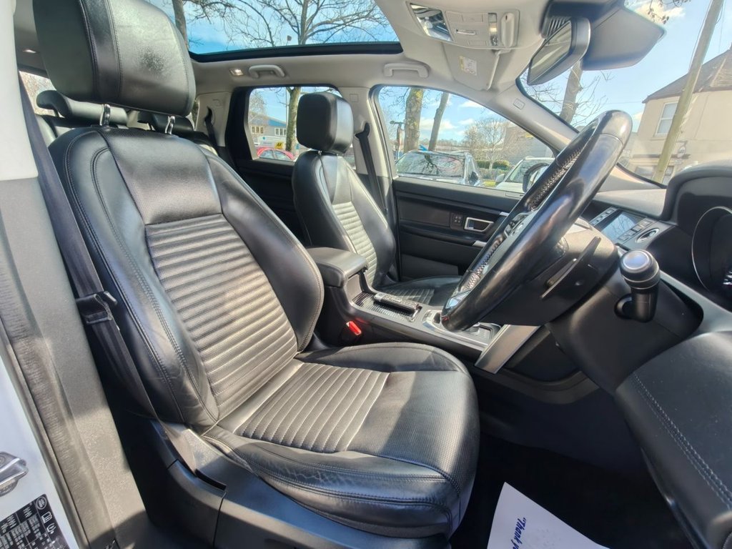 Used Land Rover Discovery Sport 2015 for sale - 78030346: Photo 13