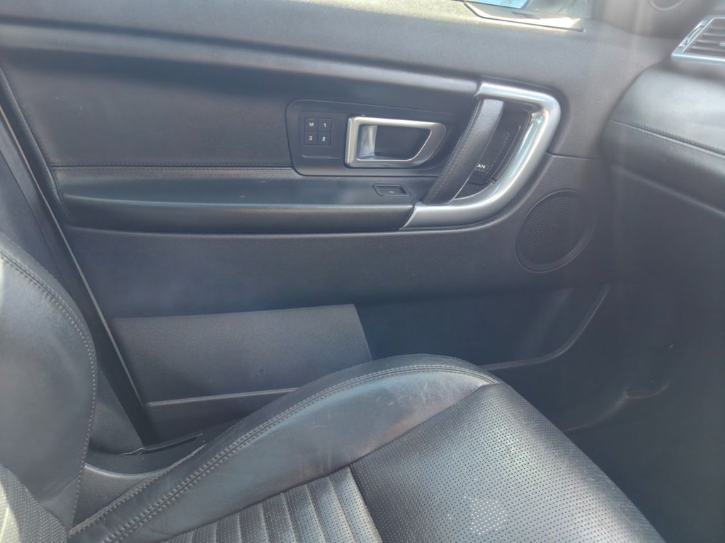 Used Land Rover Discovery Sport 2015 for sale - 78030346: Photo 17