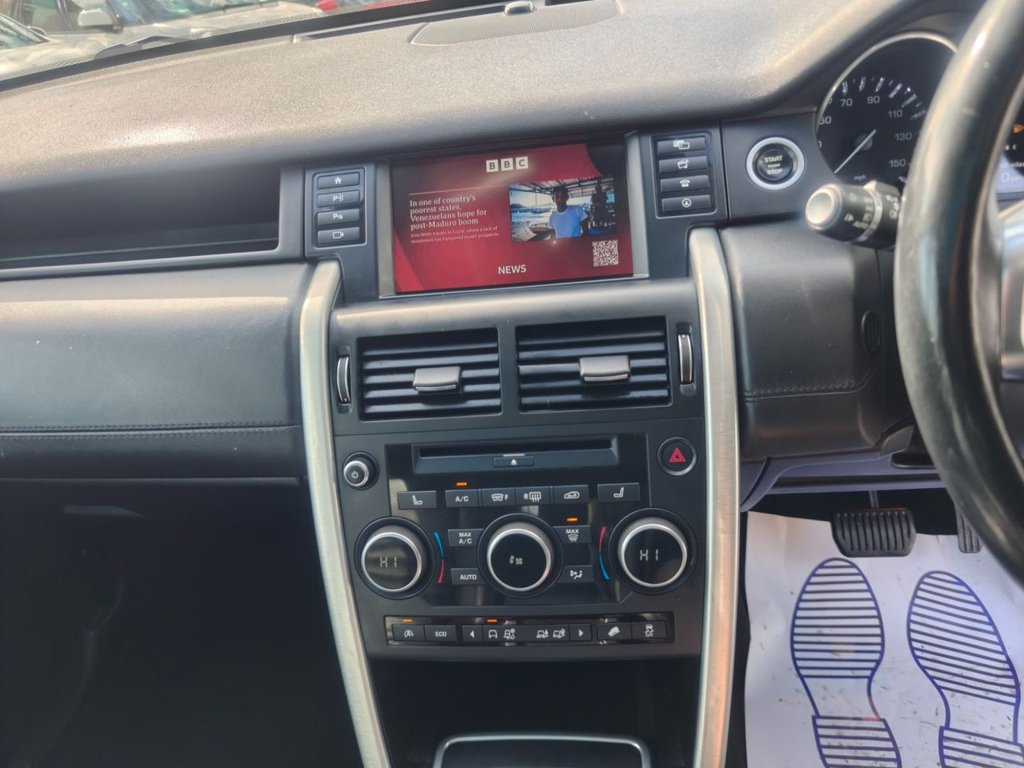 Used Land Rover Discovery Sport 2015 for sale - 78030346: Photo 19