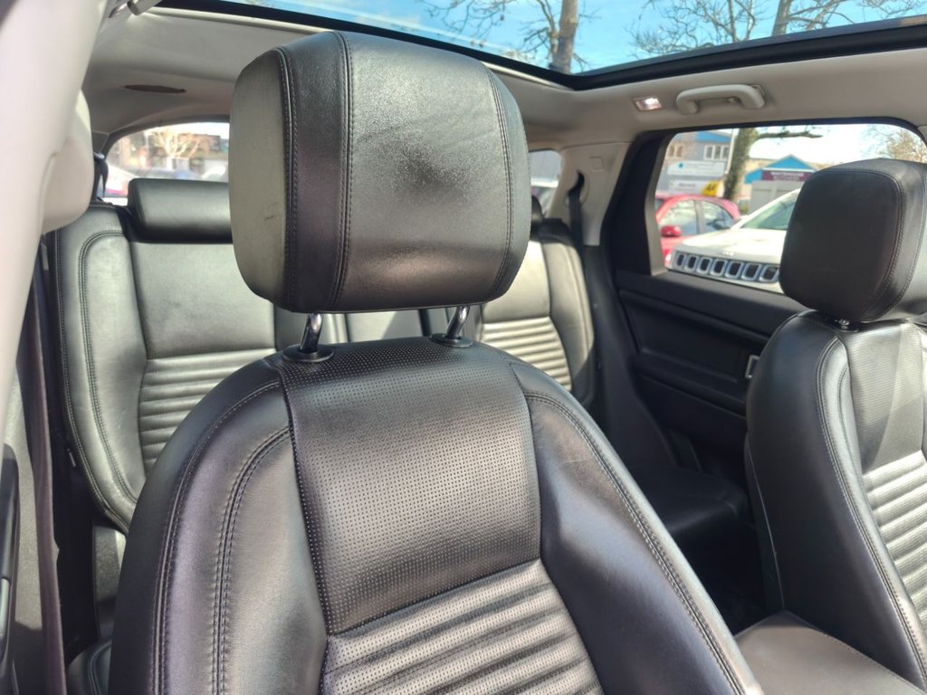 Used Land Rover Discovery Sport 2015 for sale - 78030346: Photo 22