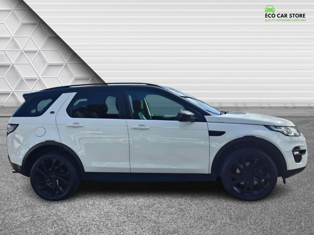 Used Land Rover Discovery Sport 2015 for sale - 78030346: Photo 3