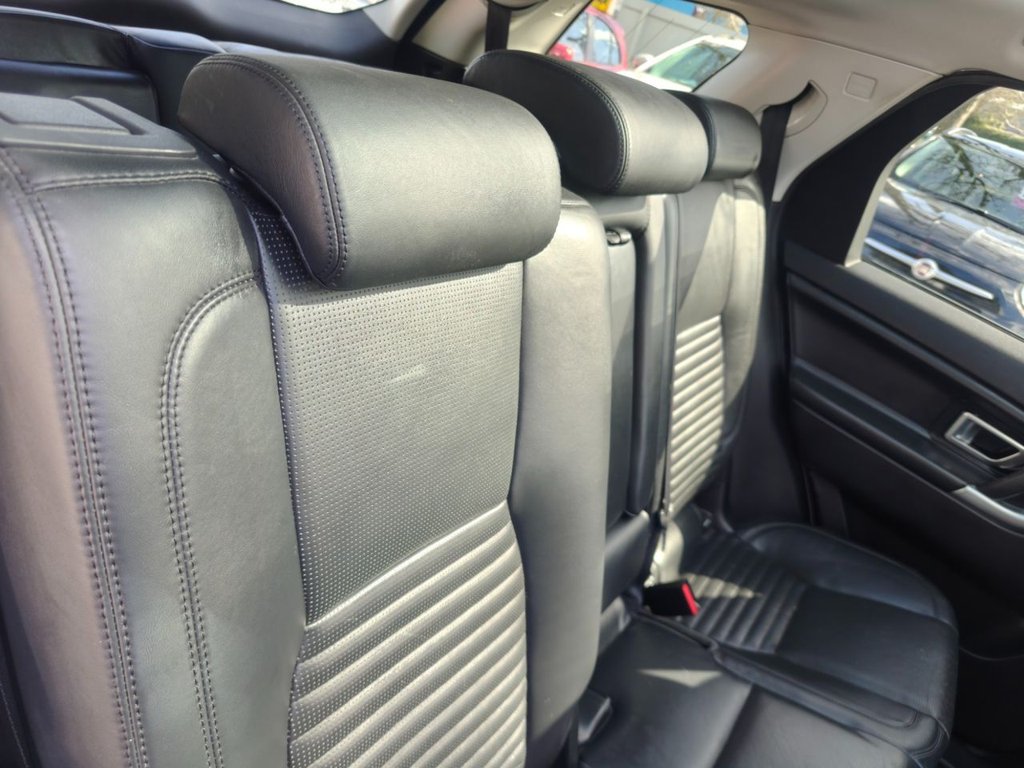 Used Land Rover Discovery Sport 2015 for sale - 78030346: Photo 35