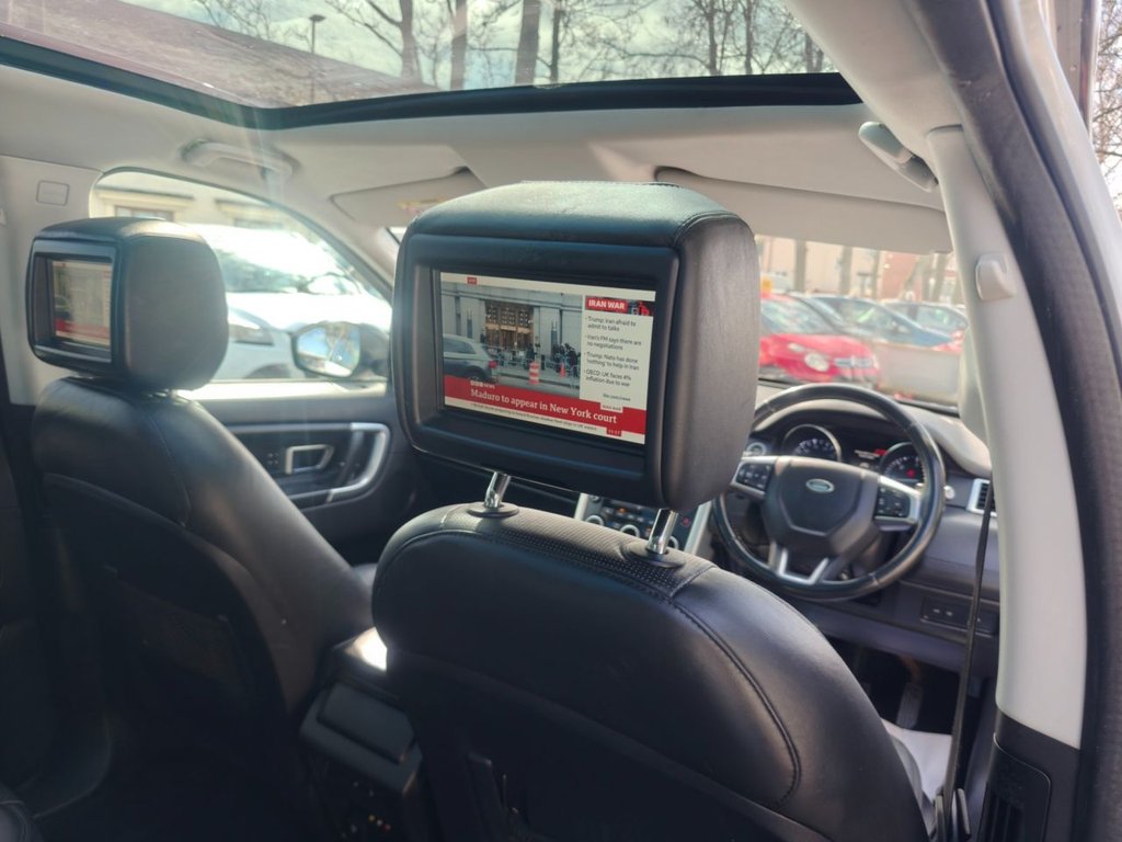 Used Land Rover Discovery Sport 2015 for sale - 78030346: Photo 38