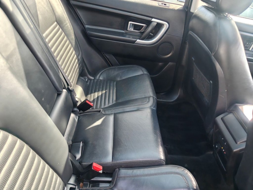 Used Land Rover Discovery Sport 2015 for sale - 78030346: Photo 39