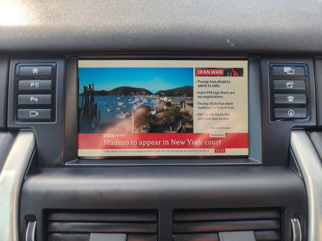 Used Land Rover Discovery Sport 2015 for sale - 78030346: Photo 44