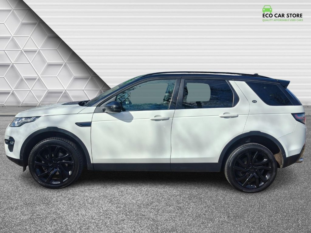Used Land Rover Discovery Sport 2015 for sale - 78030346: Photo 8
