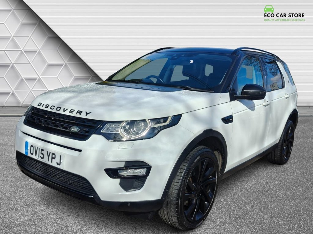 Used Land Rover Discovery Sport 2015 for sale - 78030346: Photo 9