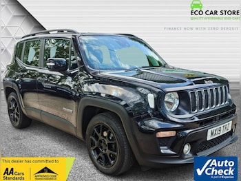 Used Jeep Renegade 2019 for sale - 78514827: Photo