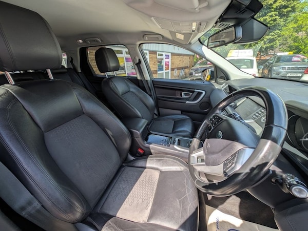 Used Land Rover Discovery Sport 2017 for sale - 75181863: Photo 10