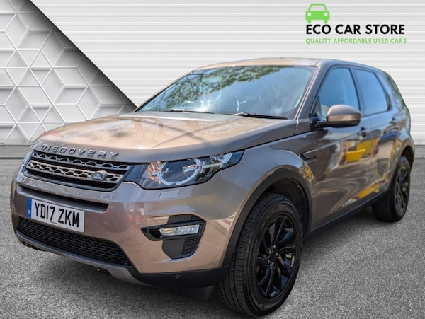 Used Land Rover Discovery Sport 2017 for sale - 75181863: Photo 7