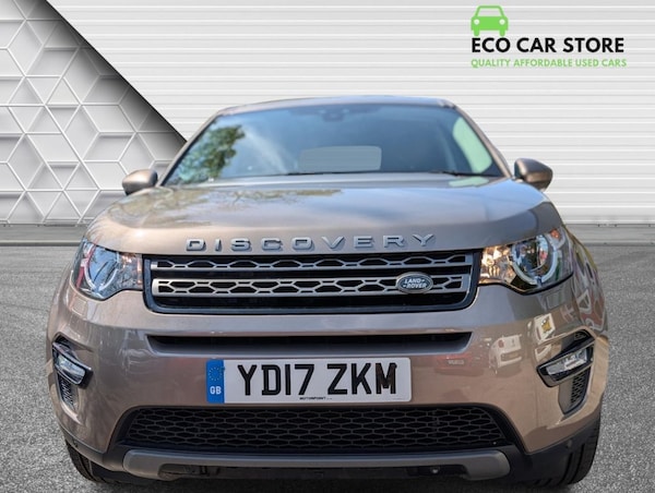 Used Land Rover Discovery Sport 2017 for sale - 75181863: Photo 8