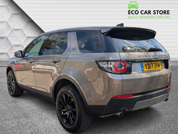 Used Land Rover Discovery Sport 2017 for sale - 75181863: Photo 9