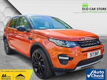 Used Land Rover Discovery Sport 2015 for sale - 78583404: Photo