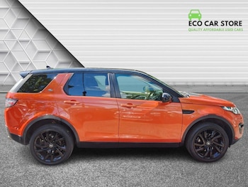 Used Land Rover Discovery Sport 2015 for sale - 78583404: Photo