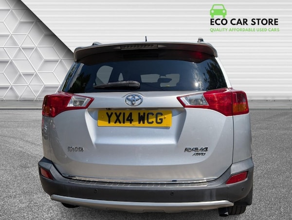 Used Toyota RAV4 2014 for sale - 75287188: Photo 10
