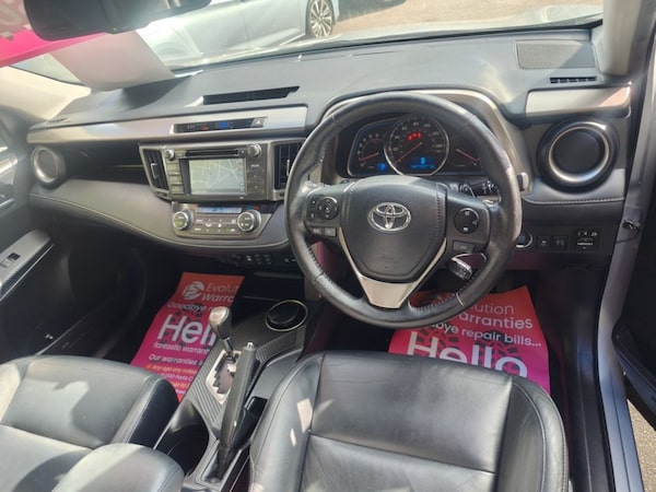 Used Toyota RAV4 2014 for sale - 75287188: Photo 11