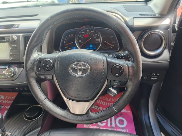 Used Toyota RAV4 2014 for sale - 75287188: Photo 12
