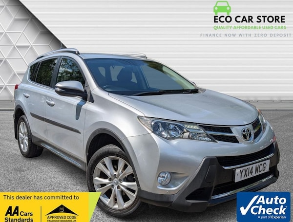 Used Toyota RAV4 2014 for sale - 75287188: Photo 1