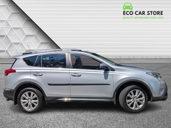 Used Toyota RAV4 2014 for sale - 75287188: Photo