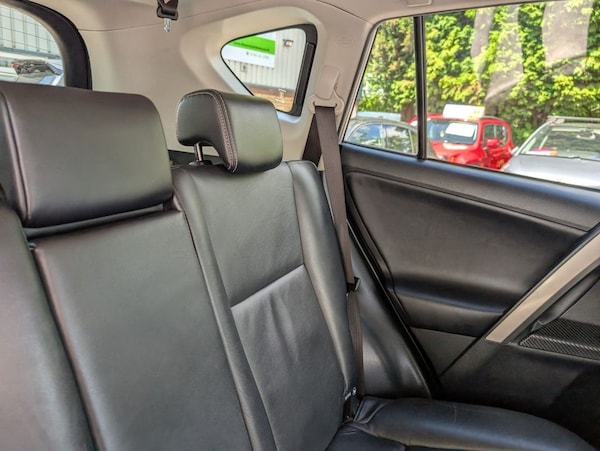 Used Toyota RAV4 2014 for sale - 75287188: Photo 41