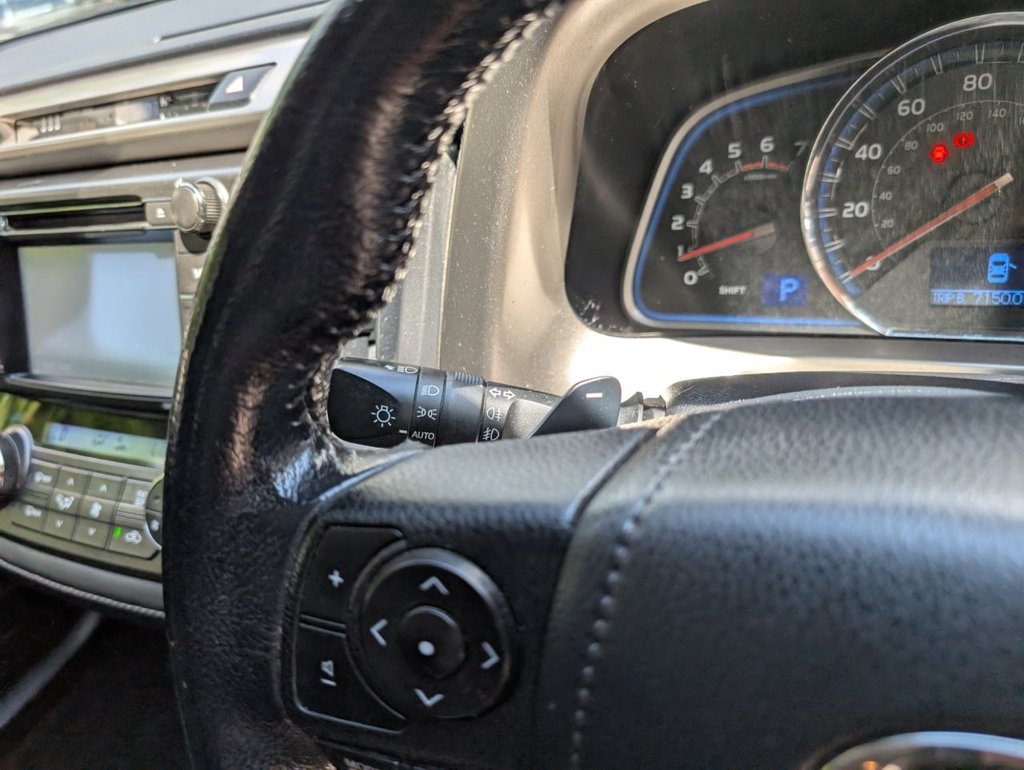 Vehicle 50