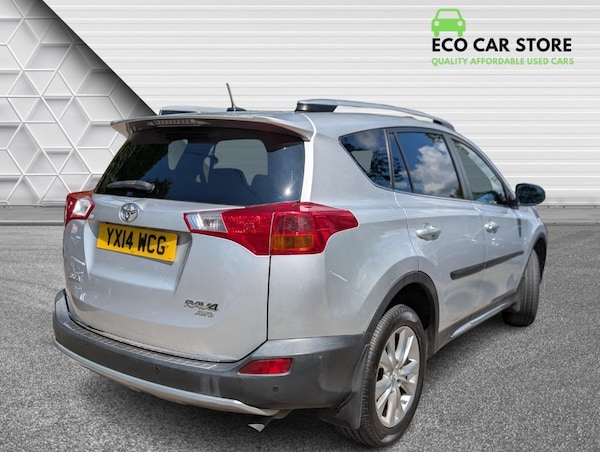 Used Toyota RAV4 2014 for sale - 75287188: Photo 5