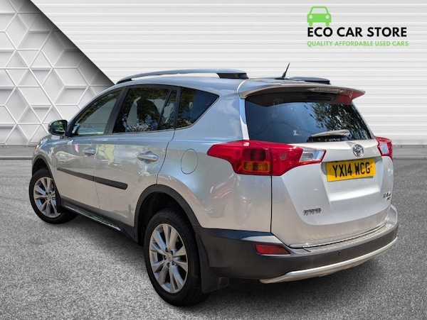 Used Toyota RAV4 2014 for sale - 75287188: Photo 6