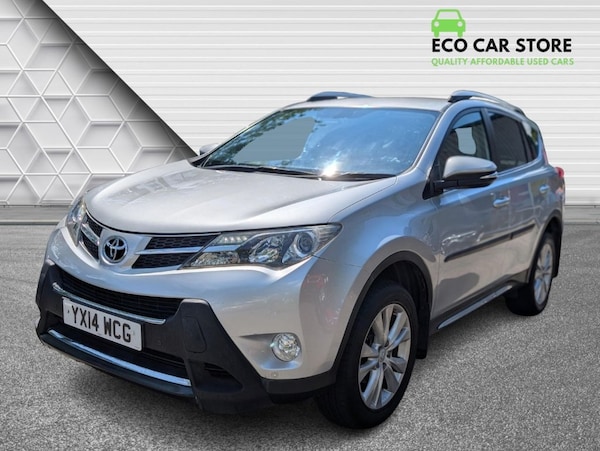 Used Toyota RAV4 2014 for sale - 75287188: Photo 8