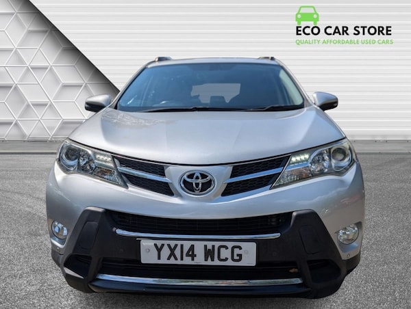 Used Toyota RAV4 2014 for sale - 75287188: Photo 9