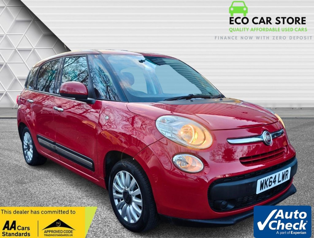 Used Fiat 500L 2014 for sale - 76783353: Photo 1