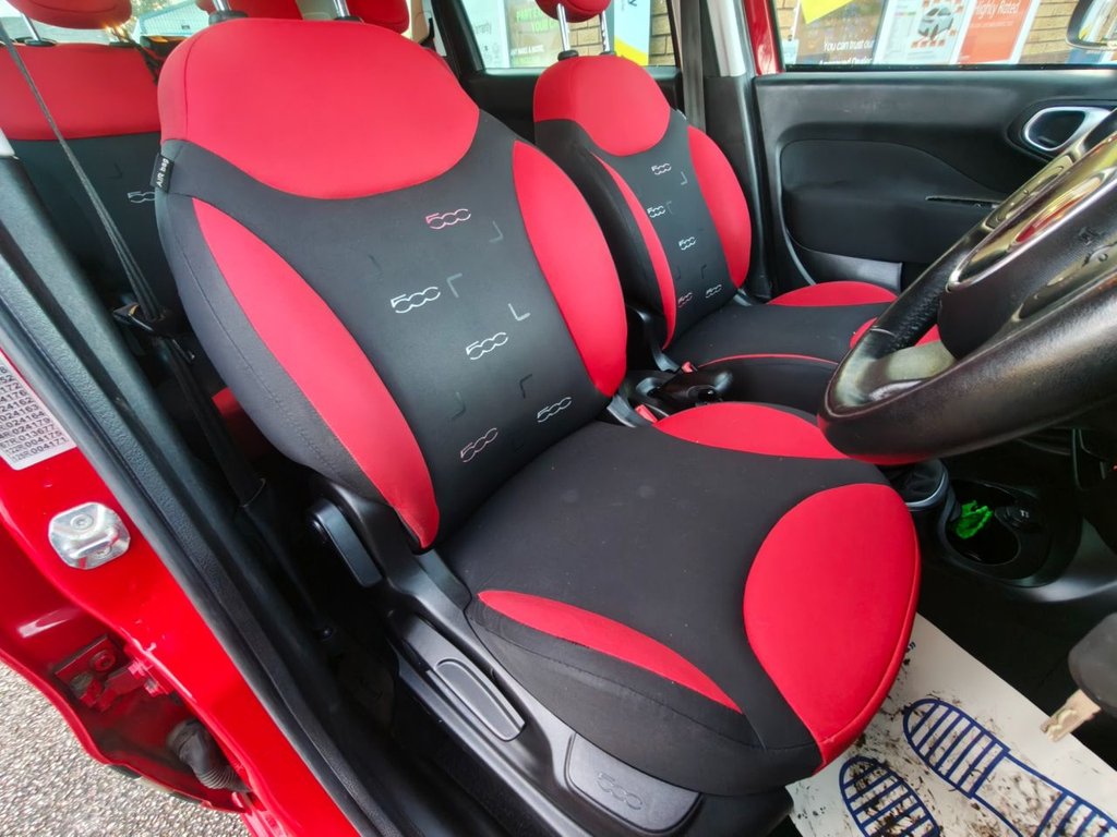 Used Fiat 500L 2014 for sale - 76783353: Photo 11