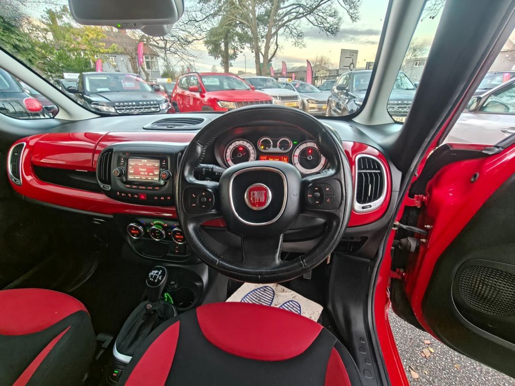 Used Fiat 500L 2014 for sale - 76783353: Photo 13