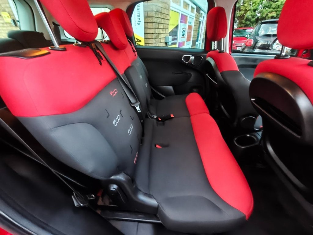 Used Fiat 500L 2014 for sale - 76783353: Photo 14